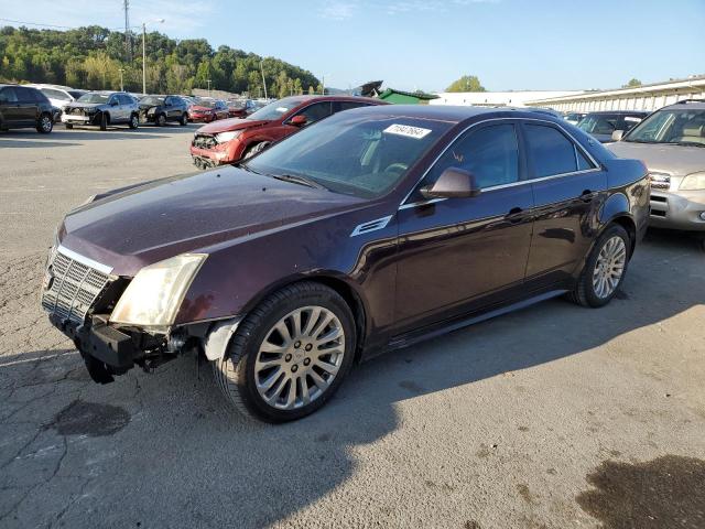 cadillac cts perfor 2010 1g6dj5eg5a0129860