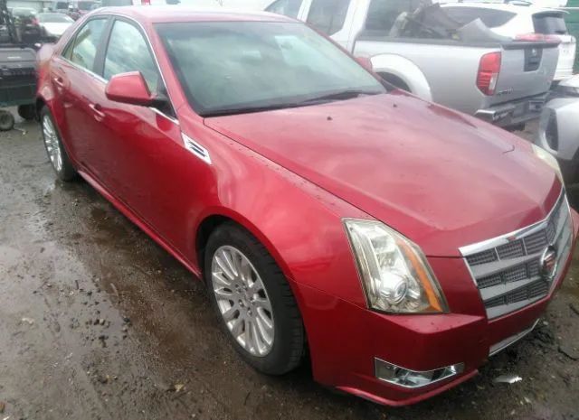 cadillac cts sedan 2010 1g6dj5ev1a0111242