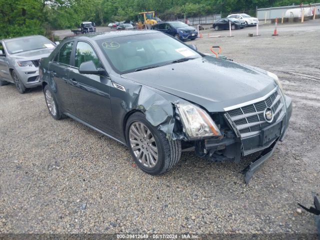 cadillac cts 2010 1g6dj5ev4a0138709