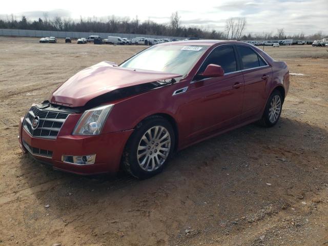 cadillac cts perfor 2011 1g6dj5ey2b0123637