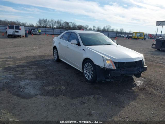 cadillac cts 2011 1g6dj5ey3b0133609