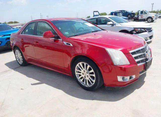 cadillac cts sedan 2011 1g6dj5ey7b0140224