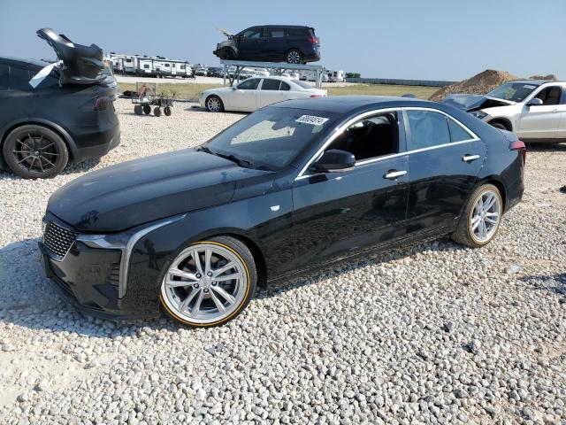 cadillac ct4 luxury 2021 1g6dj5rk3m0105754