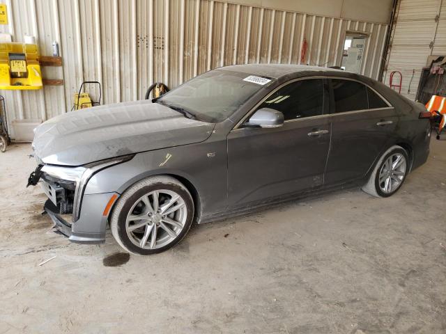 cadillac ct4 luxury 2021 1g6dj5rk3m0132968