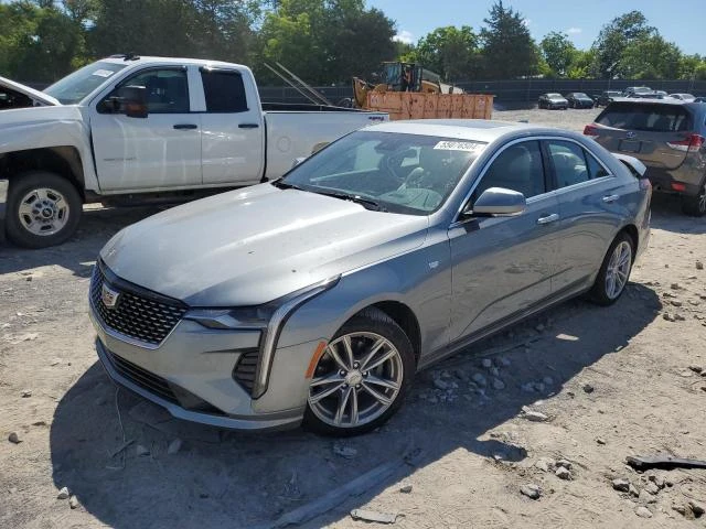 cadillac ct4 luxury 2024 1g6dj5rk5r0121414