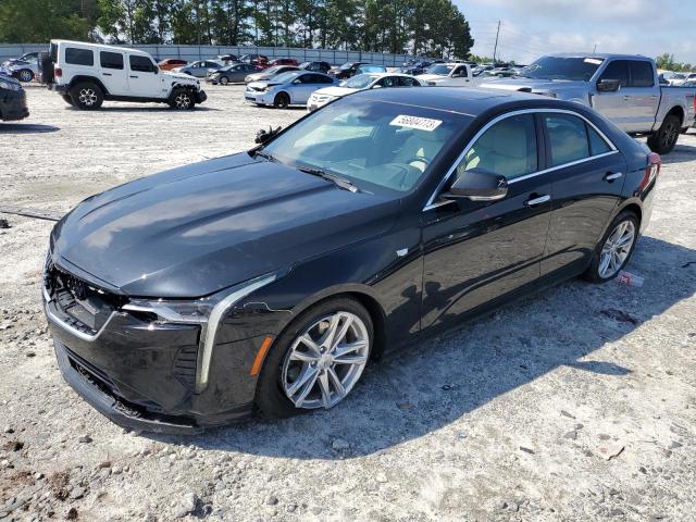 cadillac ct4 luxury 2020 1g6dj5rk6l0152288