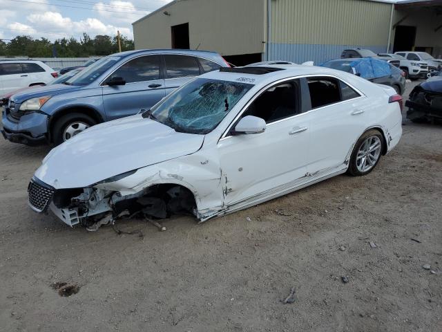 cadillac ct4 luxury 2023 1g6dj5rk7p0121198