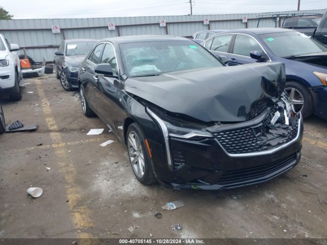 cadillac ct4 2020 1g6dj5rkxl0156490