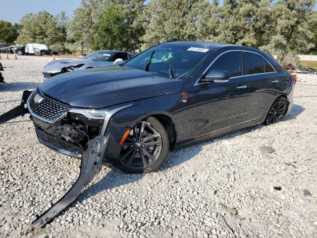 cadillac ct4 luxury 2022 1g6dj5rkxn0122908