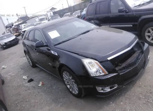 cadillac cts wagon 2010 1g6dj8eg9a0126025