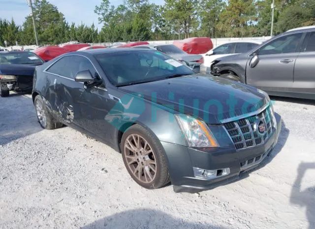 cadillac cts coupe 2012 1g6dk1e39c0125445