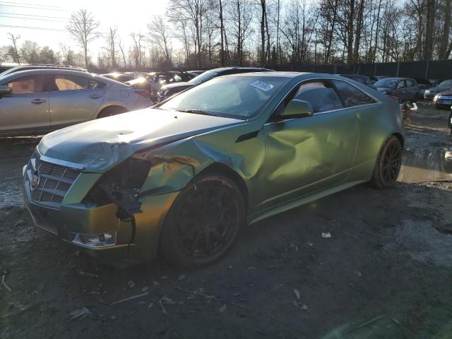 cadillac cts perfor 2011 1g6dk1ed7b0134104