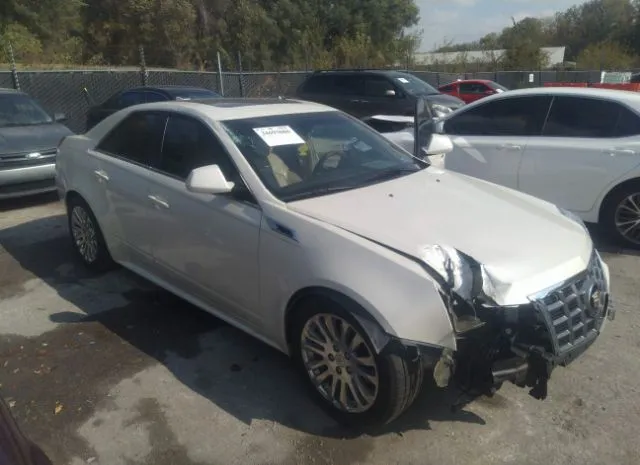 cadillac cts sedan 2012 1g6dk5e30c0106984