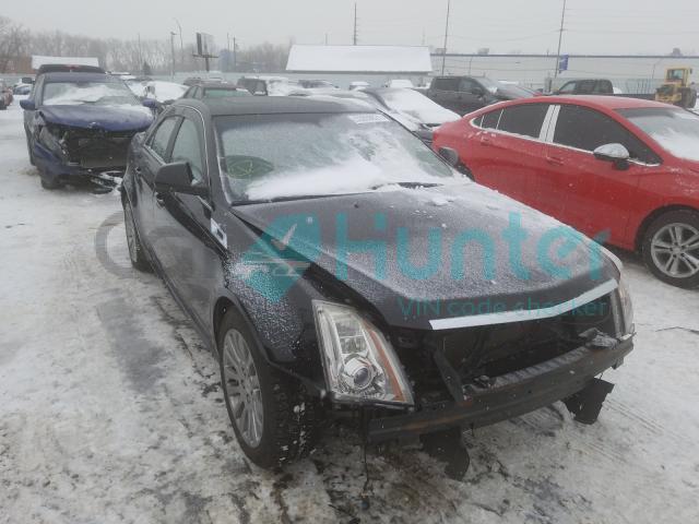 cadillac cts perfor 2012 1g6dk5e31c0111871