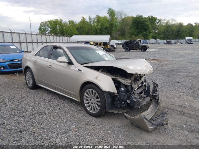 cadillac cts 2013 1g6dk5e33d0101618