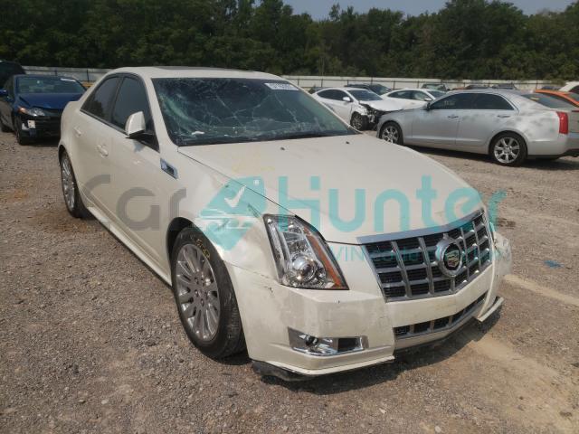cadillac cts perfor 2013 1g6dk5e36d0159254