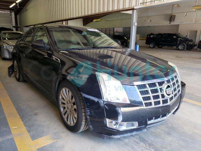 cadillac cts perfor 2013 1g6dk5e3xd0176767