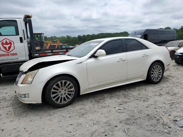 cadillac cts 2010 1g6dk5ev1a0109827