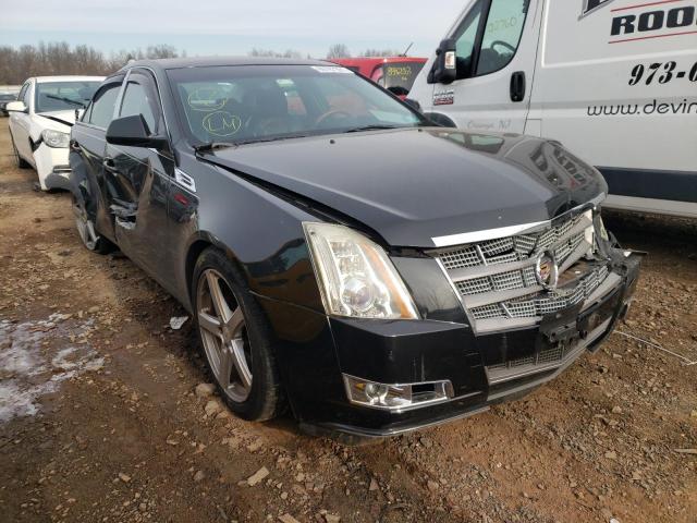 cadillac cts perfor 2010 1g6dk5ev1a0137689