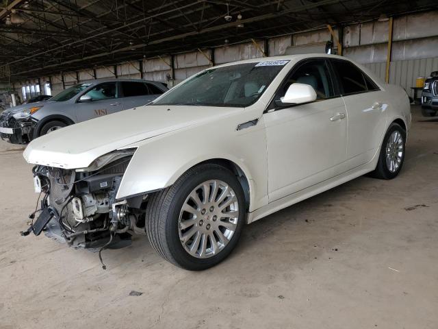 cadillac cts perfor 2010 1g6dk5ev9a0115861