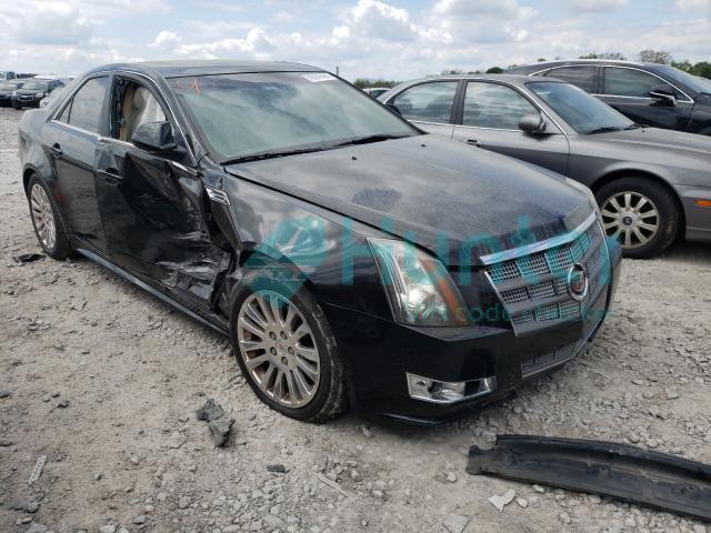 cadillac cts perfor 2010 1g6dk5ev9a0125547