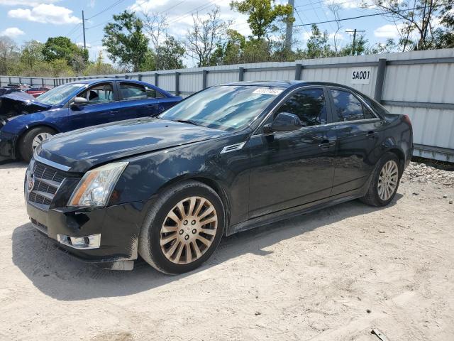 cadillac cts 2010 1g6dk5evxa0109695