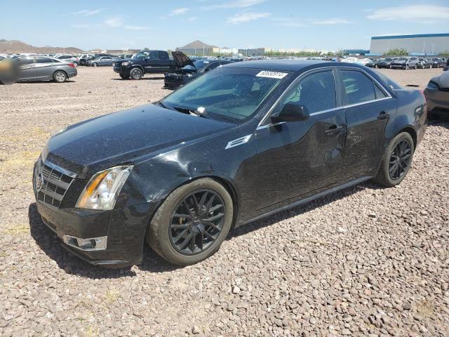 cadillac cts perfor 2010 1g6dk5evxa0140834