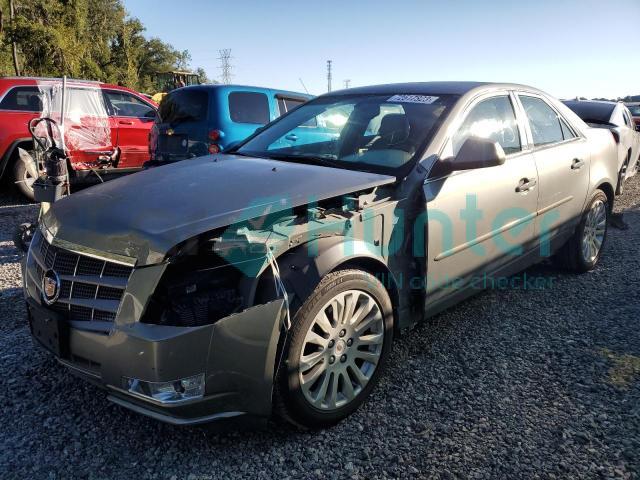 cadillac cts perfor 2011 1g6dk5ey0b0131071