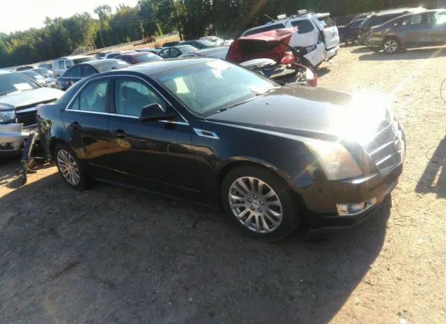 cadillac cts 2011 1g6dk5ey1b0120239