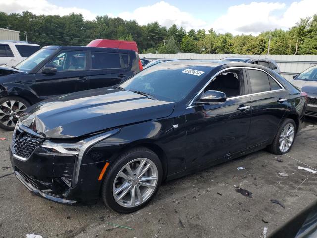 cadillac ct4 luxury 2023 1g6dk5rk0p0109682