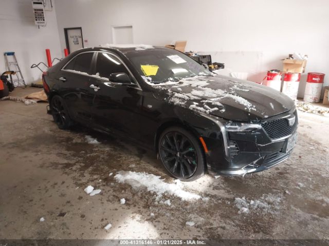 cadillac ct4 2024 1g6dk5rk1r0122069