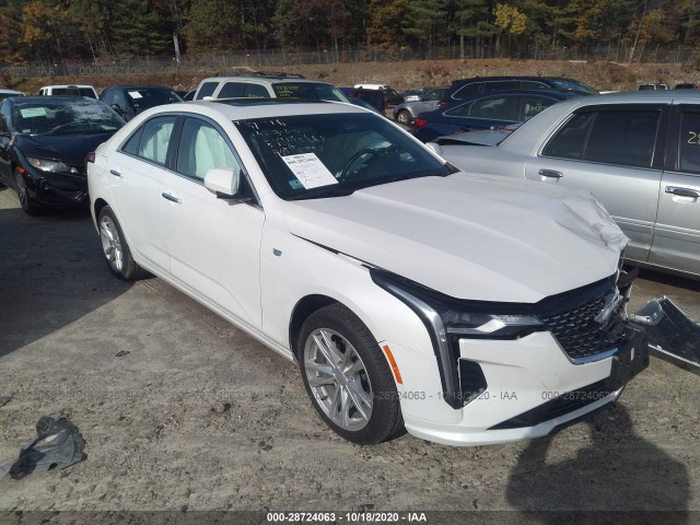 cadillac ct4 2020 1g6dk5rk3l0141083