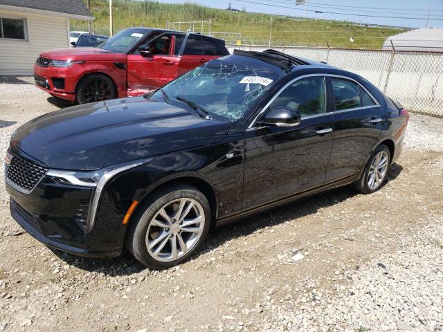 cadillac ct4 luxury 2021 1g6dk5rk3m0108800