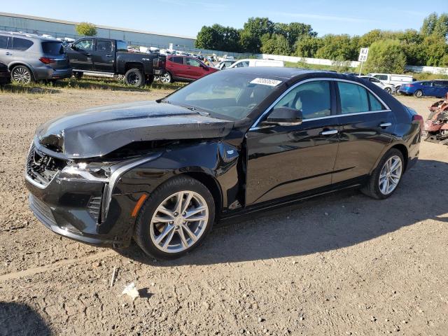 cadillac ct4 luxury 2021 1g6dk5rk4m0119160