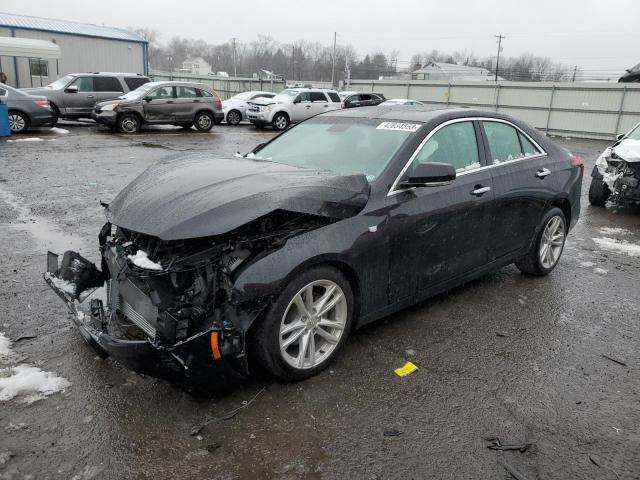 cadillac ct4 luxury 2020 1g6dk5rk6l0138534