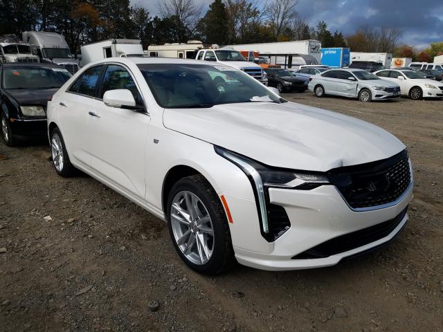 cadillac ct4 luxury 2020 1g6dk5rk7l0156170