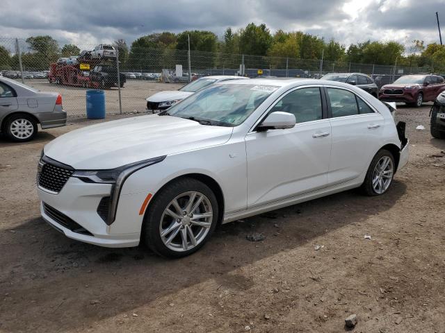 cadillac ct4 luxury 2021 1g6dk5rk7m0147695