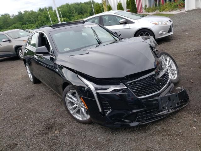 cadillac ct4 luxury 2020 1g6dk5rk8l0154413