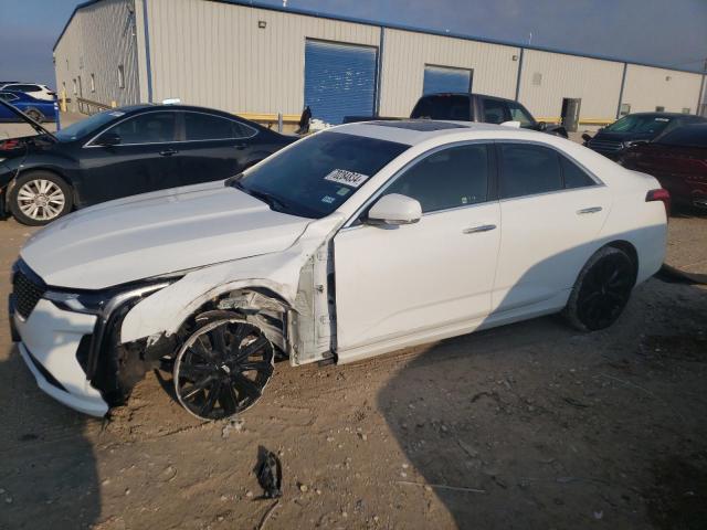 cadillac ct4 luxury 2022 1g6dk5rk8n0116229