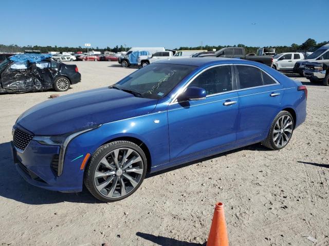 cadillac ct4 luxury 2023 1g6dk5rk9p0116744