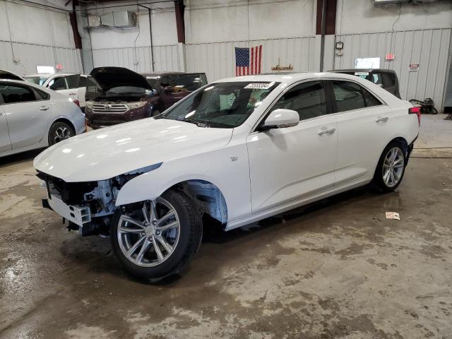 cadillac ct4 luxury 2025 1g6dk5rk9s0106028