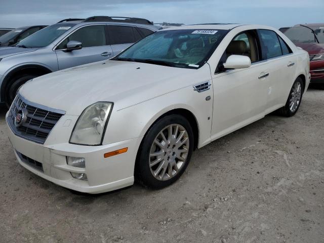 cadillac sts 2009 1g6dk67v190161750