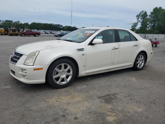 cadillac sts 2009 1g6dk67v190163644