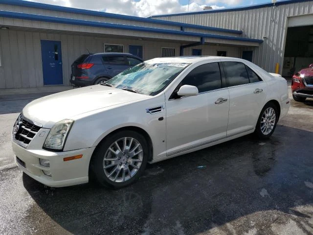 cadillac sts 2008 1g6dk67v480159134