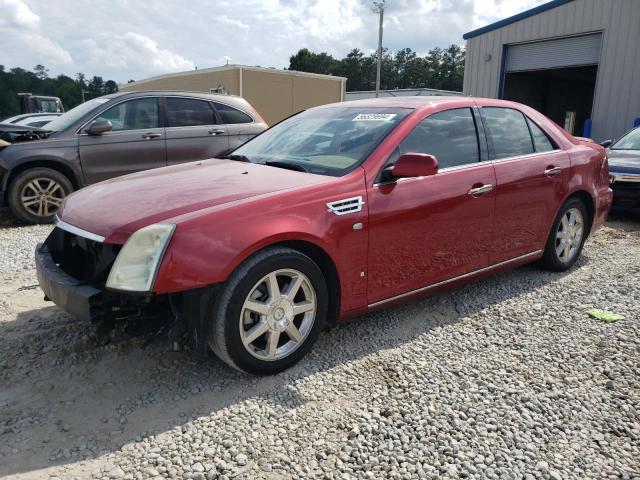 cadillac sts 2009 1g6dk67v790126078