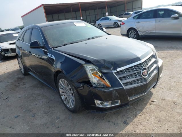 cadillac cts 2010 1g6dk8eg3a0129371