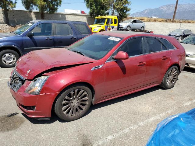 cadillac cts perfor 2010 1g6dk8evxa0132119