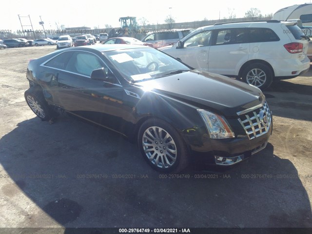 cadillac cts coupe 2012 1g6dl1e33c0139712