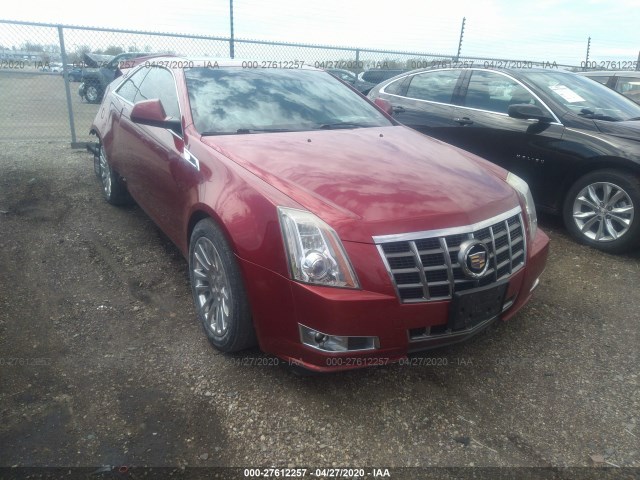 cadillac cts coupe 2012 1g6dl1e36c0103920