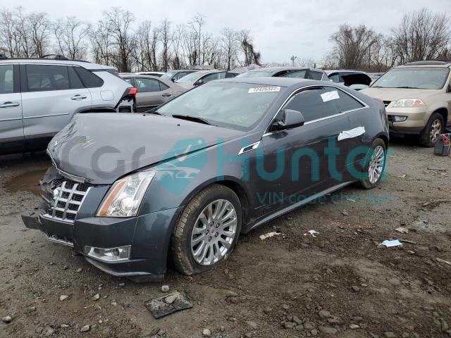 cadillac cts perfor 2013 1g6dl1e38d0115312